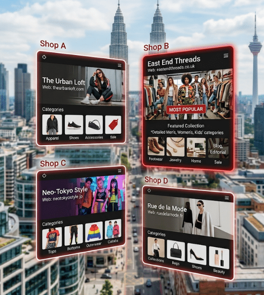 Why E-commerce SEO Matters for Online Stores