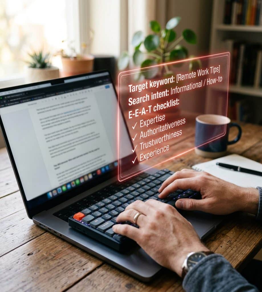 What Is SEO Content Writing