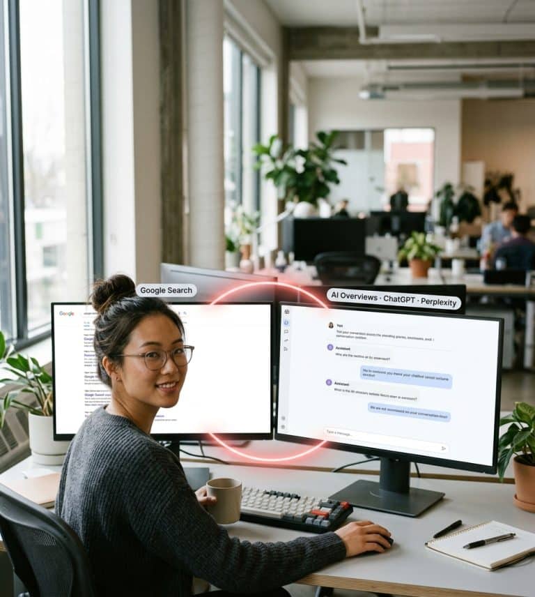 On-Page SEO for Google and AI Search