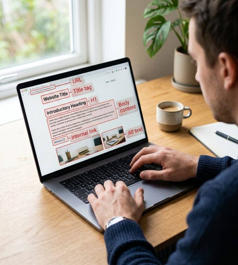 What Is On-Page SEO