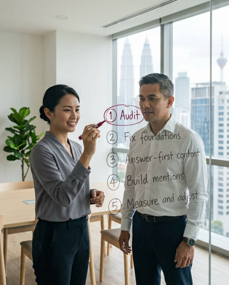 How We Work