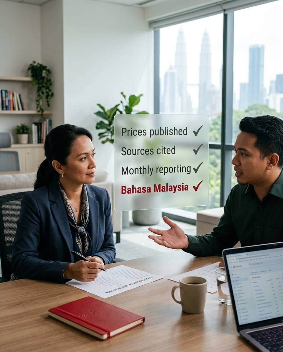How to Choose an AI SEO Agency in Malaysia