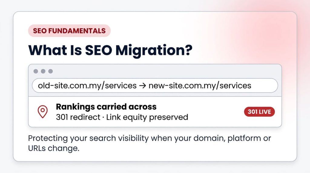 What Is SEO Migration